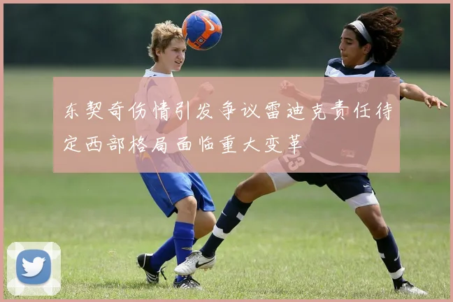 东契奇伤情引发争议雷迪克责任待定西部格局面临重大变革